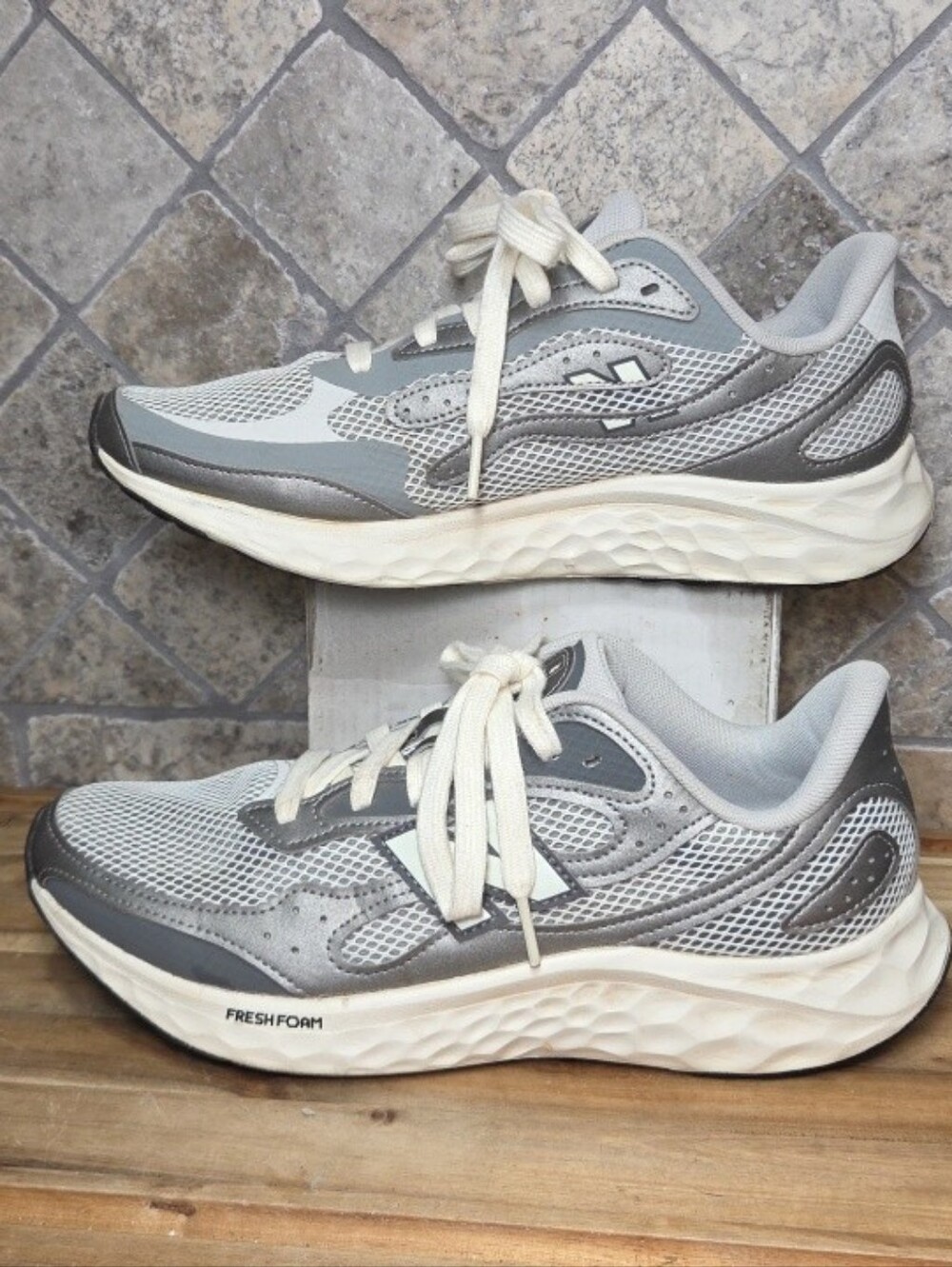 New Balance Fresh Foam Arishi V4 Tiralex Women's 10.5/ Mens 9  Sneakers Comfort